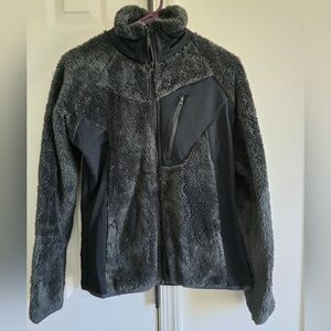 Womens Columbia Fleece Jacket